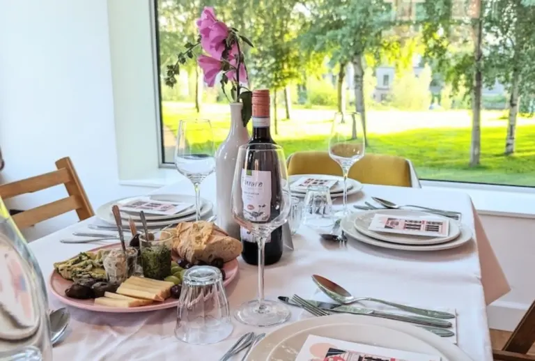 Catering Villa van Waning in Rotterdam