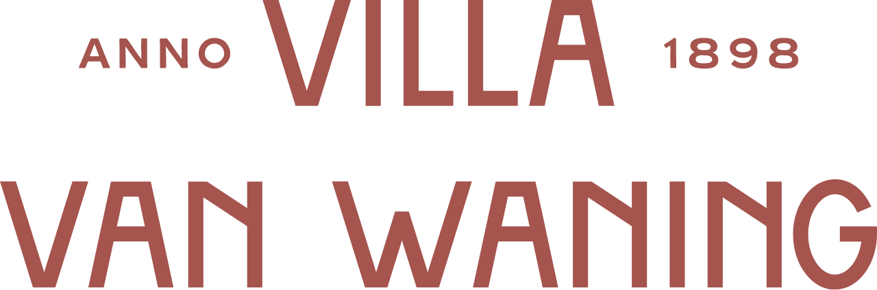 Logo Villa van Waning